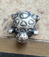 Pandora silver Turtle Charm
