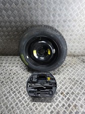 PEUGEOT 207 (2007-11) SPARE WHEEL BRAND NEW TYRE + JACK SET 185/65/R15
