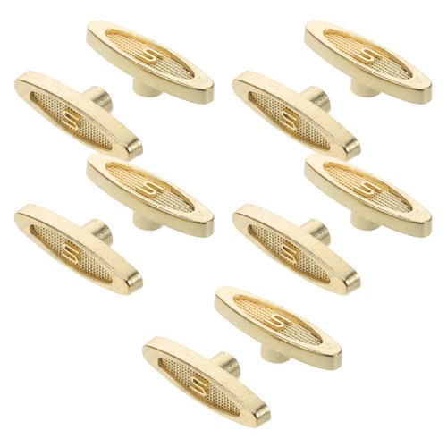 10pcs music box winding - winding, keys