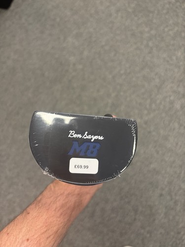Ben sayers putter right - sayers, putter.