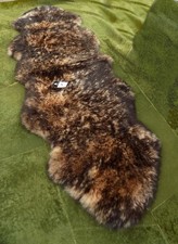 XXXL 6ft LIGHT RED FOX Brown