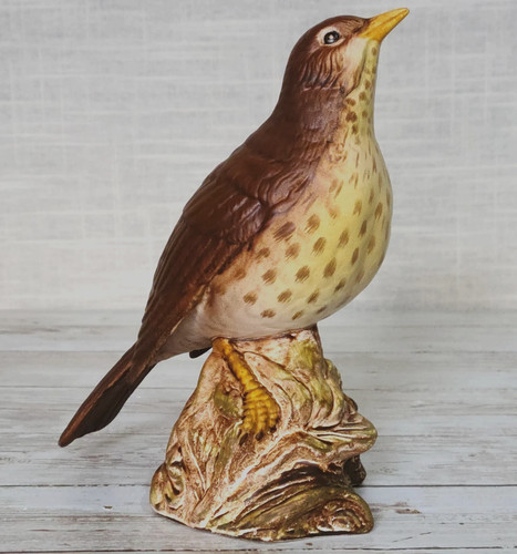 Beswick song thrush rare matt - song,