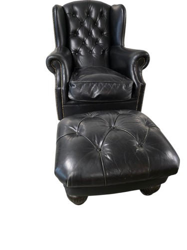Tetrad black chesterfield - black,