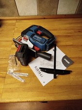 Erbauer Jigsaw Cordless 18V