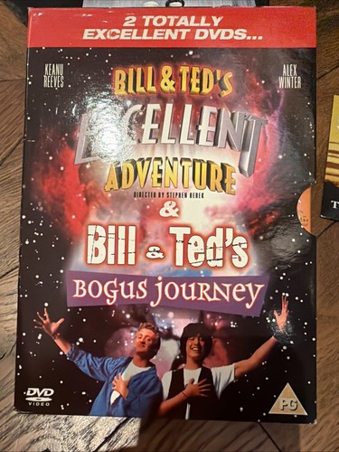 Bill ted s excellent - bill, ted’s