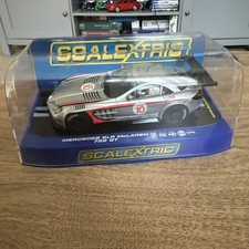 C3116 Scalextric MERCEDES SLR
