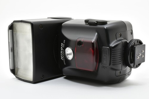 Nikon speedlight flash - speedlight, sb-28