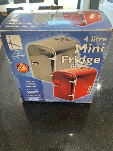 Litre mini fridge - 4,
