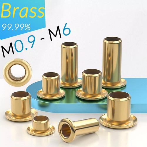100 pcs hollow - hollow, tubular