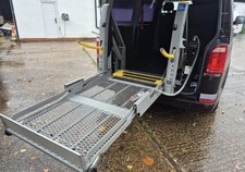 AMF Bruns Linearlift AL1 - Van