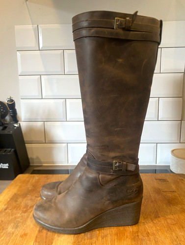 Ugg irmah stout brown - ugg,