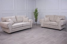 Verona | 3&2 Seater Set | Mink