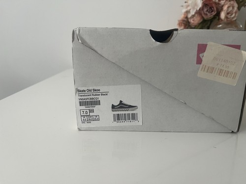 Vans old skool off - old,