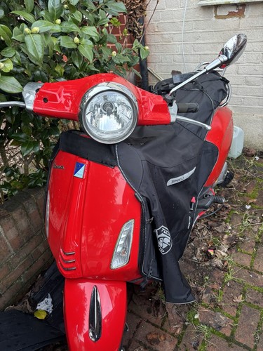 Vespa primavera 125 - vespa, only