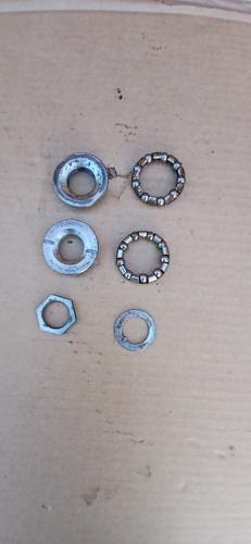 Raleigh bmx burner tange - burner,