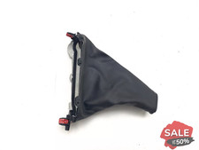 2016 MAZDA MX-5 MK4 HANDBRAKE PARKING BRAKE LEATHER GAITER TRIM