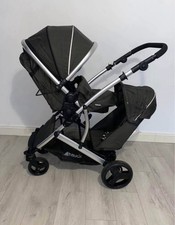 Hauck Double Pushchair