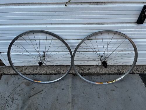 Keith bontrager maverick asym - maverick,