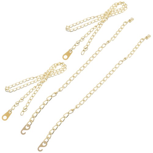 Pcs decorative clock chain - 4,