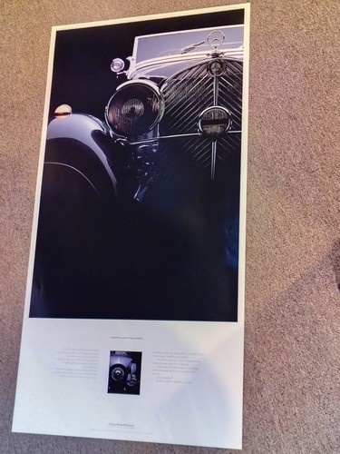 1935 mercedes 500k roadster - mercedes,