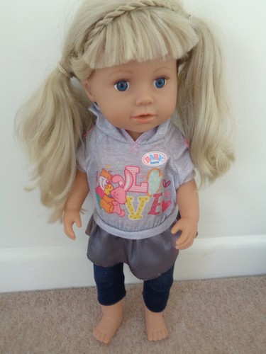 Baby annabell sister - annabell,