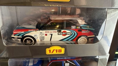 Lancia delta hf integrale - lancia,