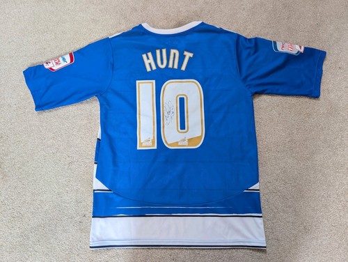 Reading 2010 match worn - reading,