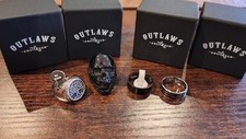 four rings (men, Outlaws