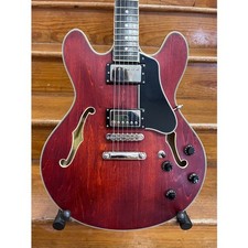 Eastman T386 Thinline Semi Hollow Guitar inc. Hardcase