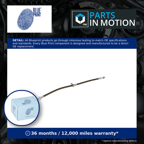 Brake hose fits toyota hr - fits,