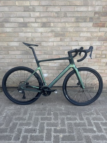 Scott addict gravel bike - 30, xl