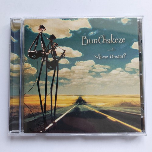 Bunchakeze whose dream cd - -,