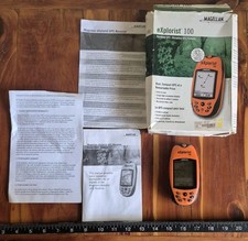 Magellan Explorist 100 Vintage