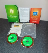 Microsoft Windows 7 Home