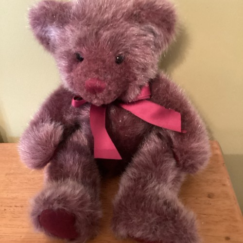 Russ berrie bear vintage - ,