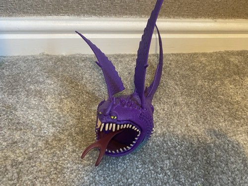How train your dragon - to,