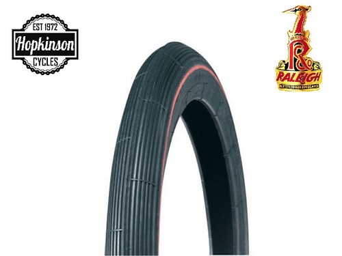 Raleigh chopper tyre front - chopper, 16