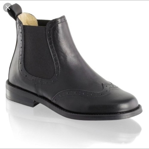 Russell bromley morgan - &, black