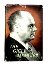 Memoirs beniamino gigli - of,