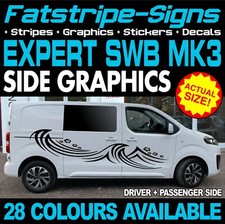 to fit PEUGEOT EXPERT MK3 SWB