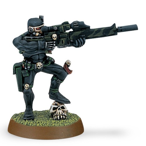 Warhammer 40k 2nd - , edition