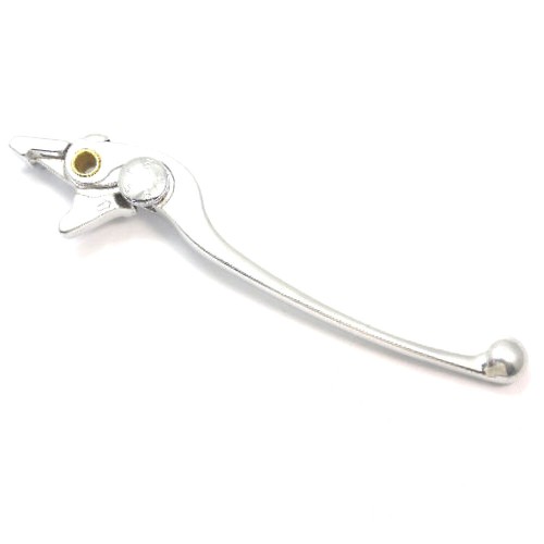 Forged aluminum brake lever - forged,