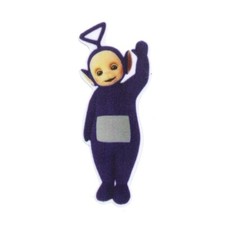 FLAT BACK RESIN - TELETUBBIES