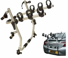 Car 3 Bike Carrier Rear