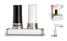 3 Pc Magnetic Salt And Pepper