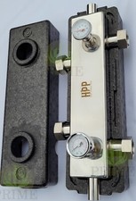 LOW-LOSS HEADER  HYDRAULIC