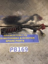 HONDA CBR600 FL fuse box