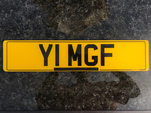 Mgf private registration - mgf, on