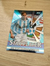 RARE TOPPS PREMIER GOLD 2001