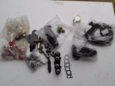 CLAAS AXOS SIDE EXHAUST CONVERSION KIT INC SOFT RIDE 